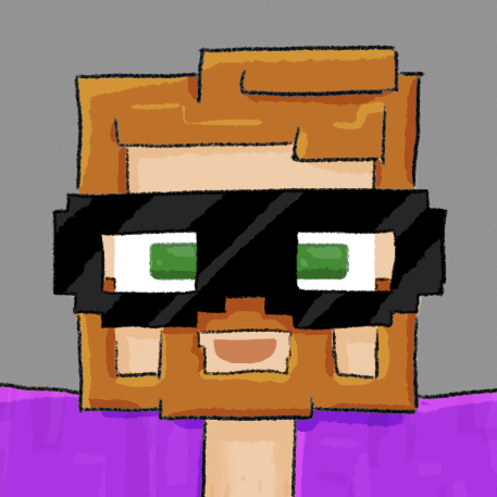Markisparki66's tweet photo. So a friend of mine did this. AND I LOVE IT !!!
#minecraft #youtubegamer #fanart #nevercraft https://t.co/BcR42wJ1tz