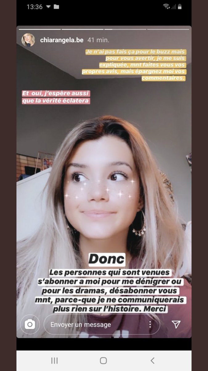PostOof's tweet photo. @Romxne_prt @LauNuera @GokorianMilena Donc arrêter de mentir merci https://t.co/1XqICujWJe