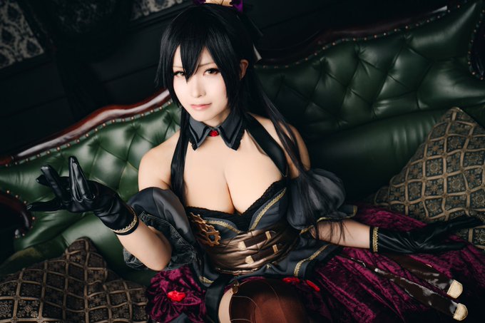 コスプレイヤー倉地那侑のTwitter画像26