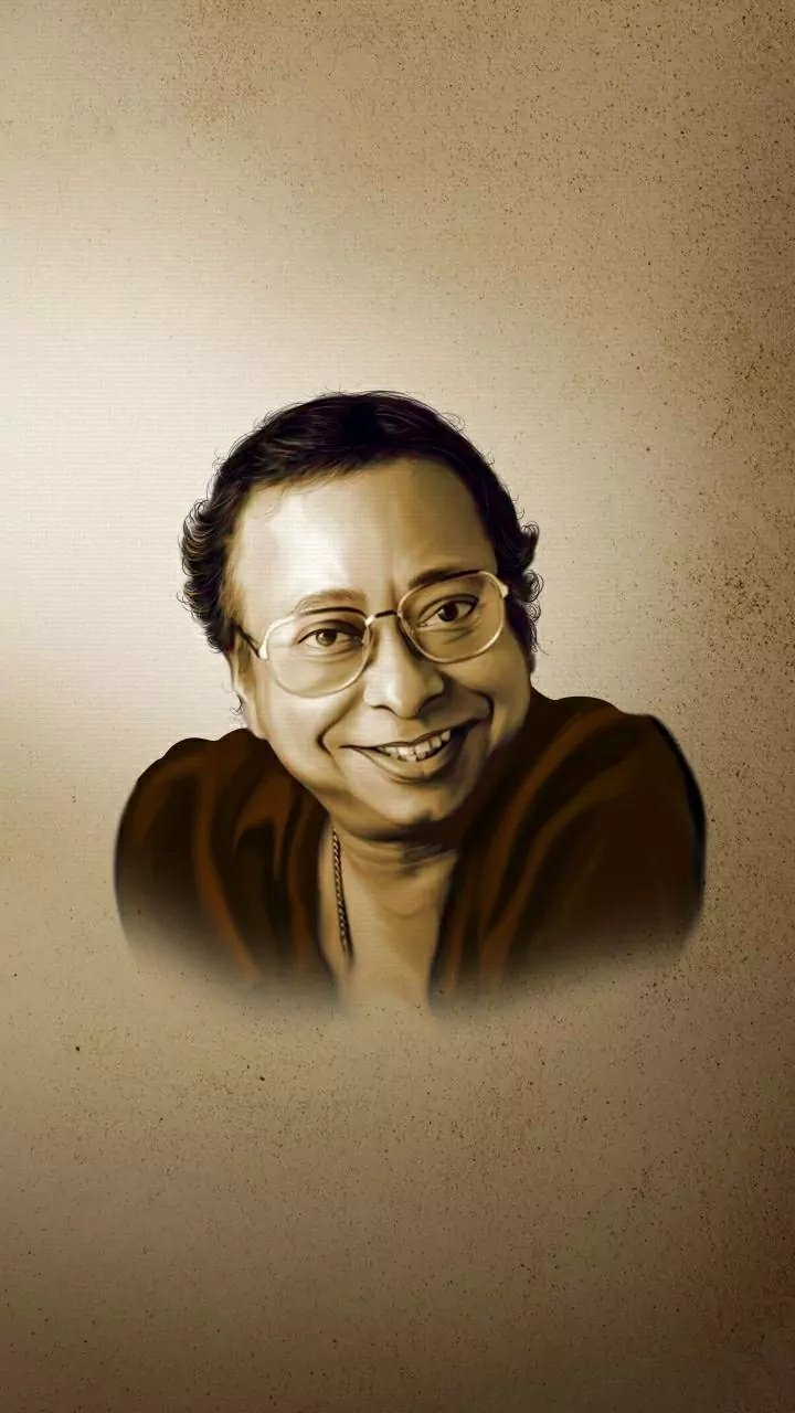  R. D. Burman was born. Happy Birthday Sir  