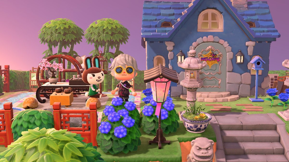 hq466's tweet photo. #动物森友会 #AnimalCrossing #ACNH #NintendoSwitch https://t.co/HgDIMVRa2q