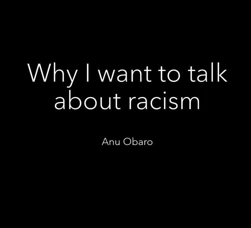 As a proud radiologist & academic I’m compelled to join my voice to those spotlighting racism in our society & the call to be actively antiracist. I was humbled to share my experiences with my colleagues @StMarksHospital. vimeo.com/432902272/4a20…

@gmcuk @RCRadiologists @BSGAR_UK