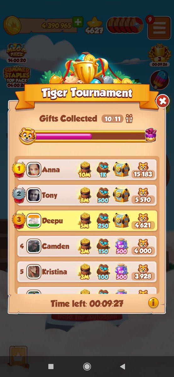 Coin Coin