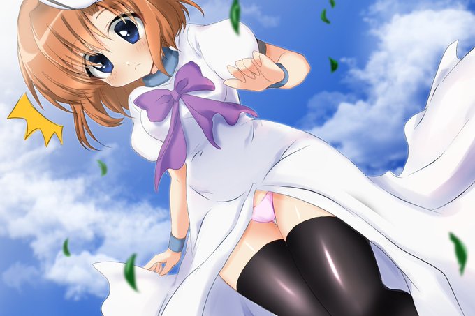 竜宮レナのtwitterイラスト検索結果 古い順