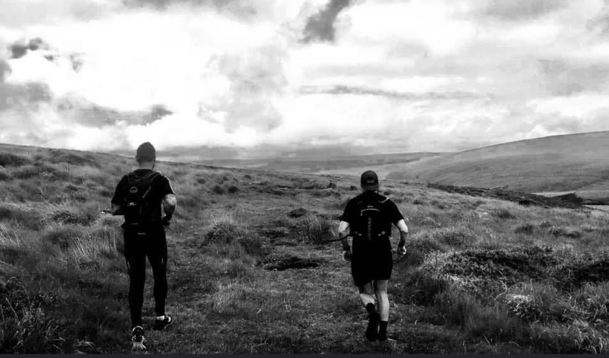 3 weeks into my 100km ultra training. With a 35 mile Dartmoor crossing under my belt I’m feeling positive. £850 donated so far for an amazing cause! justgiving.com/fundraising/ma… <a href="/DevonLife/">Devon Life</a> <a href="/exploringexeter/">Exeter’s blogzine</a> #SaturdayMorning <a href="/runnersworld/">Runner's World</a> <a href="/ActionDuchenne/">Action Duchenne</a> #SaturdayThoughts
