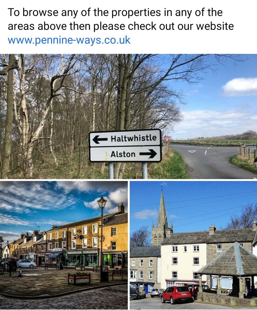 WaysPennine's tweet photo. #estateagent #realestate #estate #property #salesproperty #salestips #home #buytolet #investmentproperty #firsttimebuy #secondhome #lettingagent #rentalagent #agent #sell #buy #rent #let #valuations #haltwhistle #alston #weardale #Northumberland https://t.co/0WT9tlvvsz