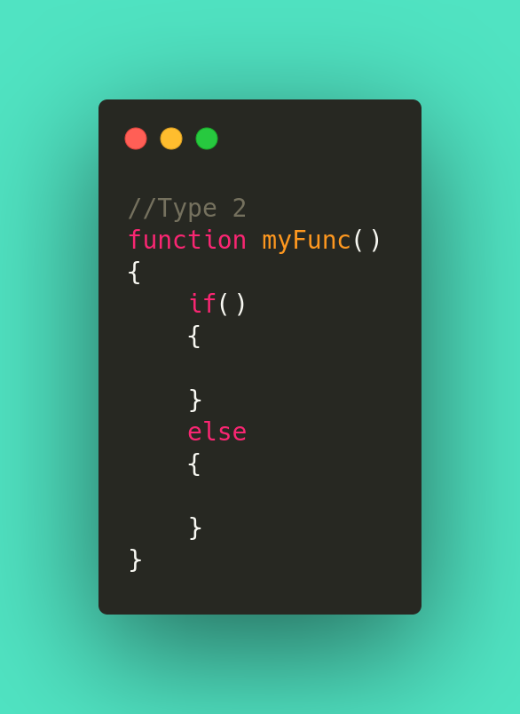 nirbhayvashisht's tweet photo. There are 2 types of programmers:
Which one are you?
#javascript #CodeNewbie #100DaysOfCode #DEVCommunity https://t.co/SlFyhmMwbS
