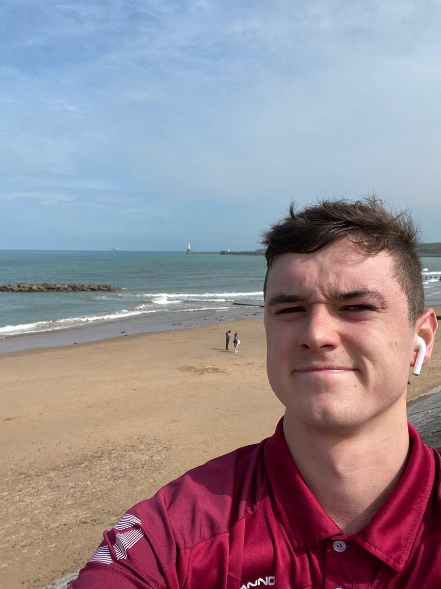 A cracking 11.71km run from our very own Ritchie Thomson for our penultimate run of the challenge. Well done <a href="/RitchieThomson/">Ritchie Thomson</a>!

Lastly, <a href="/Steven__Singer/">Steven</a> will look to add another great run to our total, before drawing the curtain on our 24 Hour Challenge.

justgiving.com/crowdfunding/s…