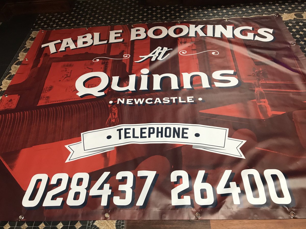 R U Going For A Pint ??.... If So Get Your Act Together &amp; Book A Table Rite Now —— Opening Next Friday .