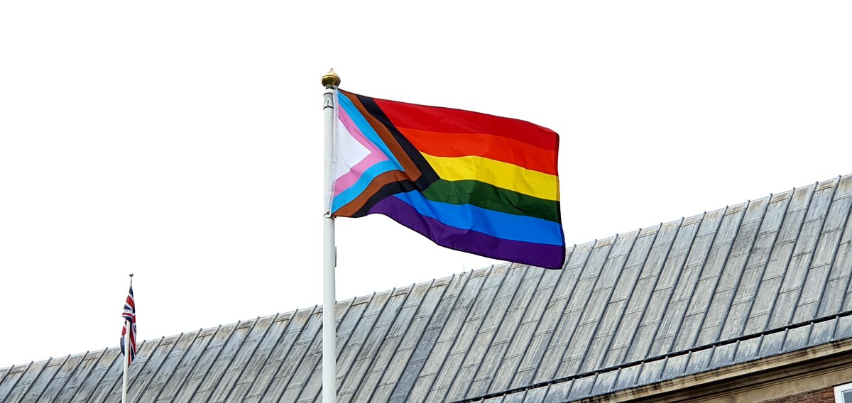 Bristol Pride tweet media