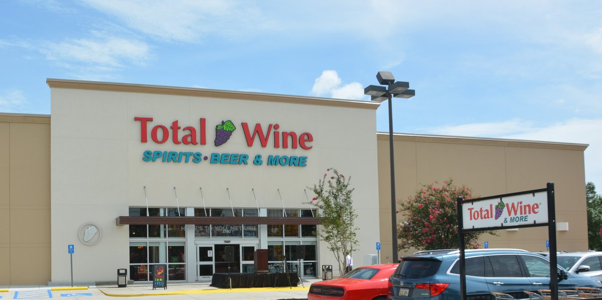 Total Wine Totalwine Twitter