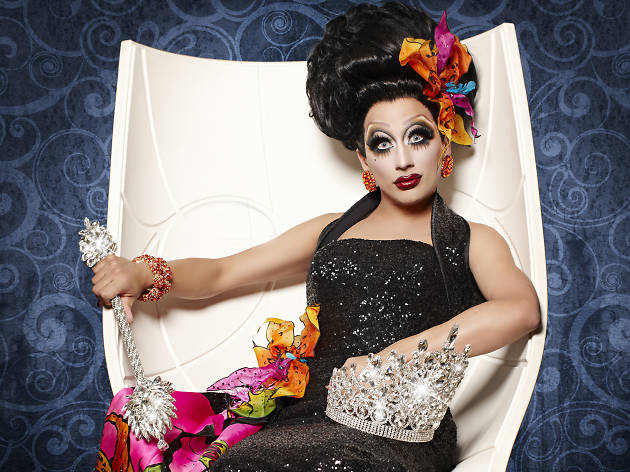 Happy Birthday to Bianca Del Rio!     