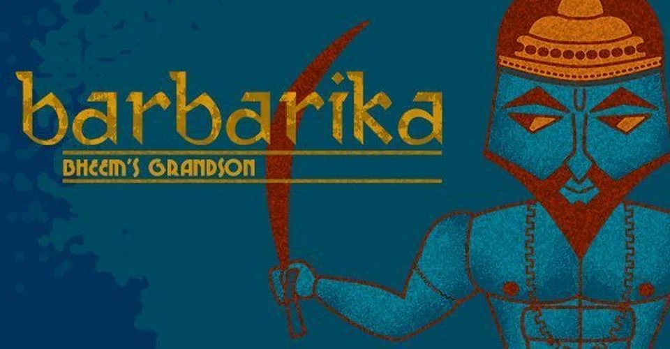 Thread: Story of Barbarik.The most powerful warrior in Mahabharat and the one who could finish the war in under a minute.1. Barbarik was the grandson of Bhima and the son of Ghatotkacha.