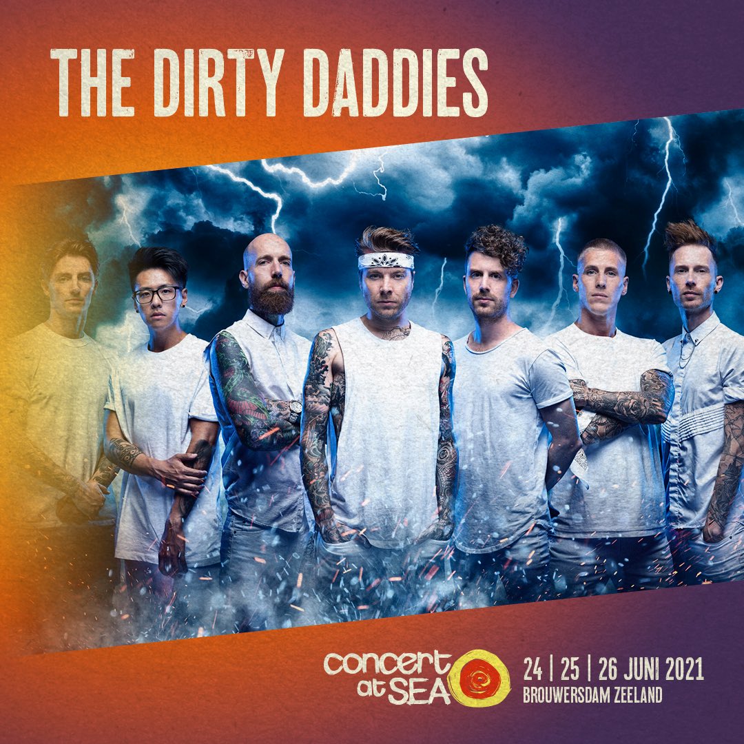 Vooruitblikken was zelden zo leuk, want we kunnen nu alvast melden dat we volgend jaar gewoon weer van de partij zijn op Concert at SEA! De Brouwersdam gaat shaken op vrijdag 25 juni 2021! ☀💛☀