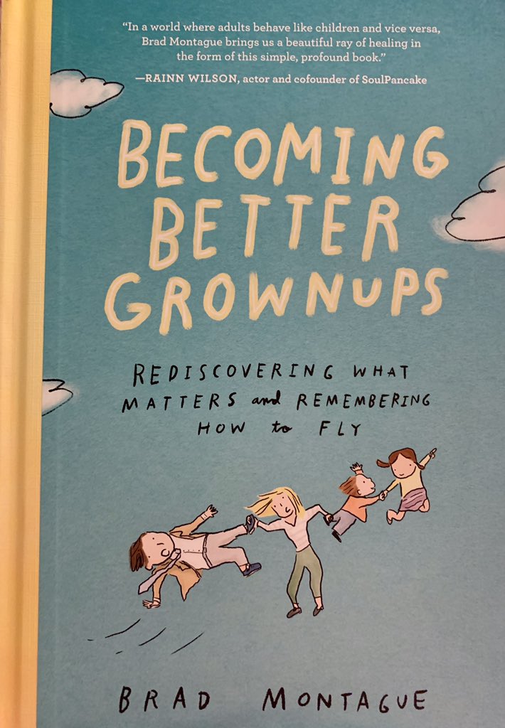 Just finished reading this book by <a href="/thebradmontague/">Brad Montague</a>.  Loved the message and reminders it provided!