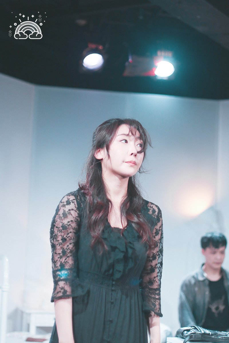 nurin_pp's tweet photo. 200627 연극 #인사이드 밤공 조안役 #김예별 배우님  예별조안..ㅅ ㅏ랑....💕 https://t.co/11KYdcPPKj