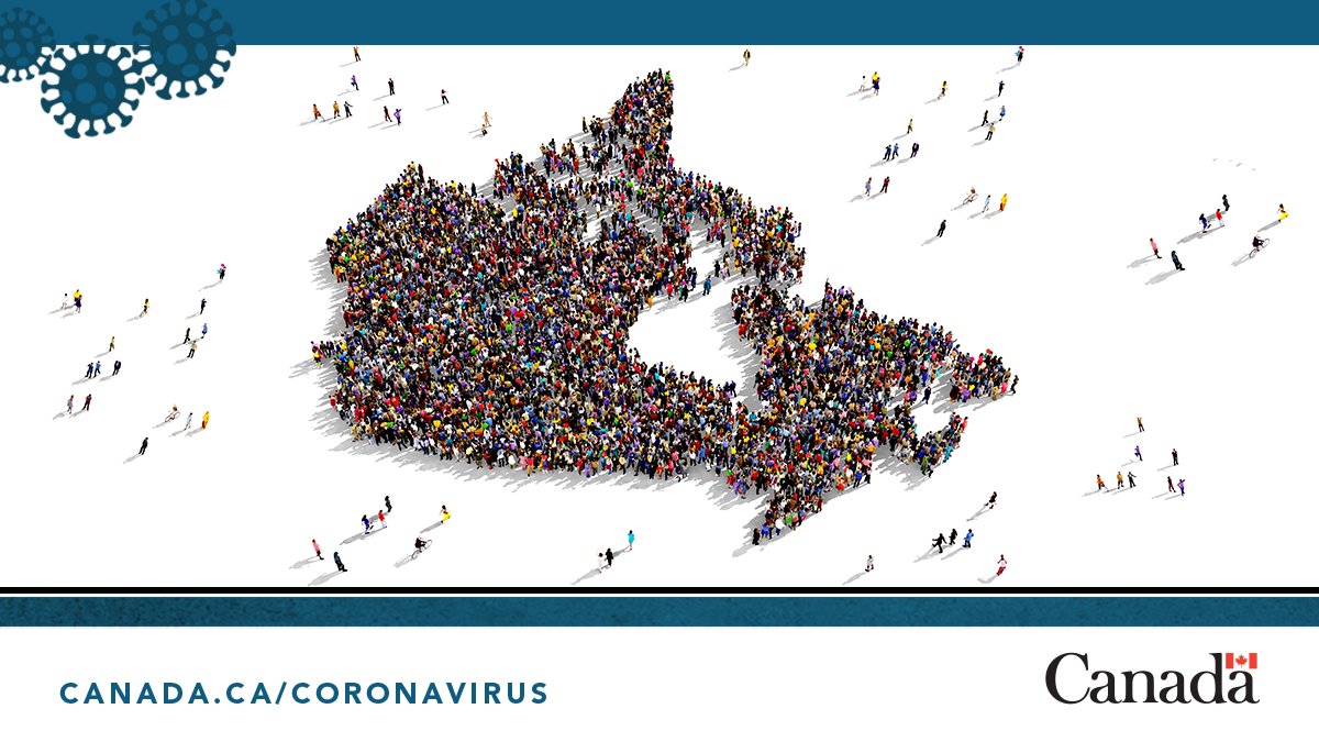 Canada is a lot of things: we’re great academics, great athletes, great artists, the list goes on. How can we be so many things? Diversity. We are a multicultural nation (with fantastic #handwashing skills), and that deserves celebration. #MultiDay