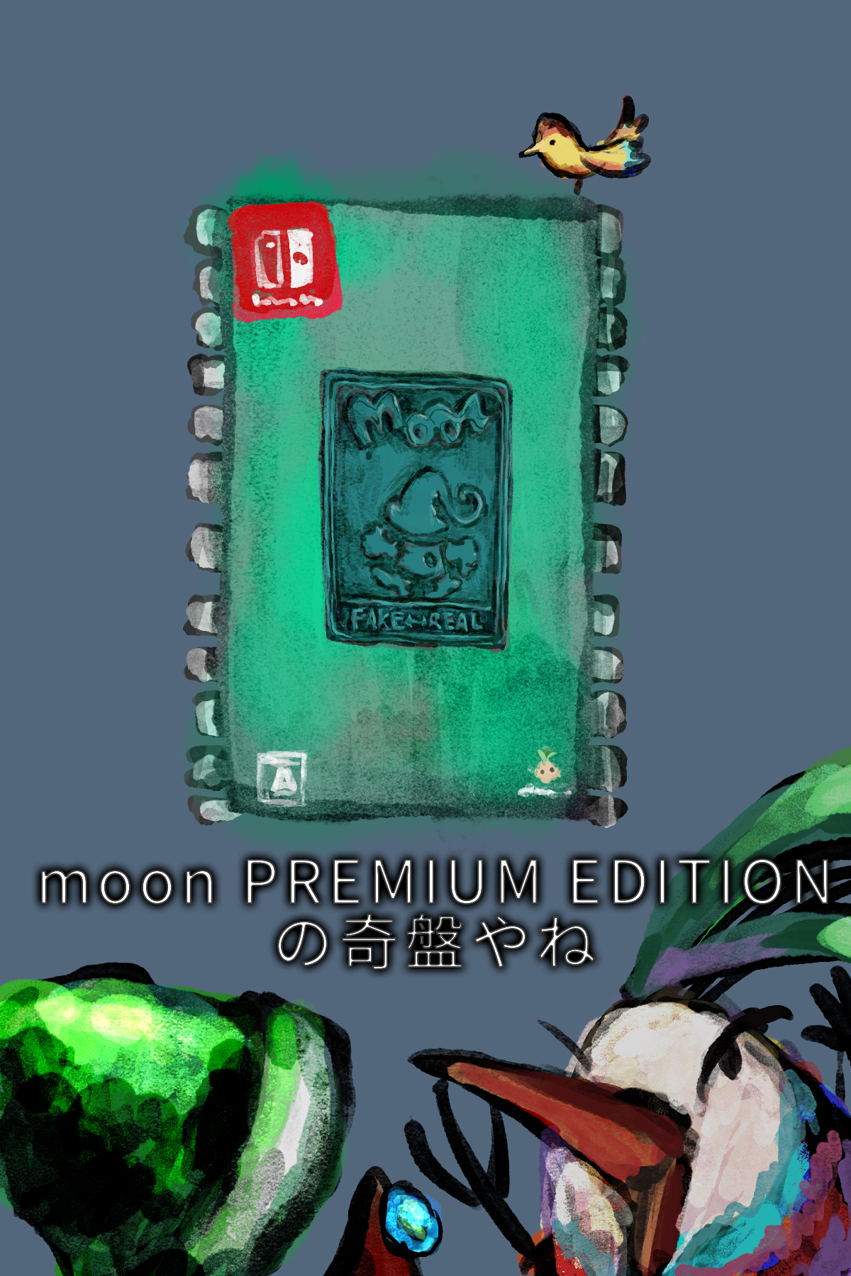moon つきかるた / playstation ラブデリック moon つきかるた / playstation ラブデリック