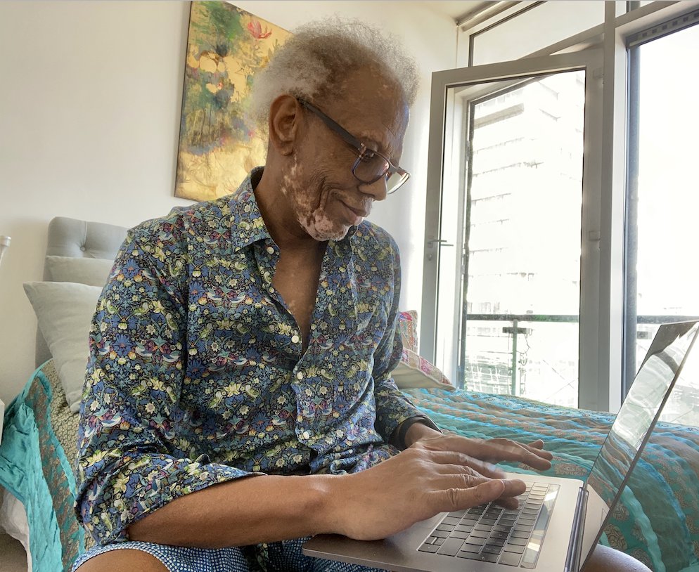 Busy few days coming up - I'm appearing on #talkRADIO at 10am tomorrow, and then Good Morning Britain first thing on Monday morning.  So it's a very busy lockdown for me!  #theblackfarmer #GMB