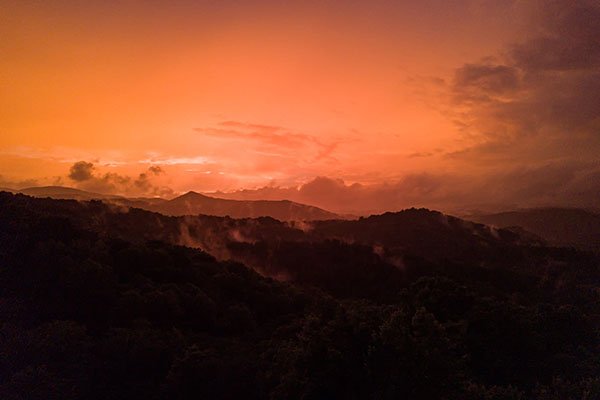 The largest plume of dust to come from the Sahara Desert in 50 years offers an unexpected bright spot for the High Country and opportunities for the university’s AppalAIR researchers. today.appstate.edu/2020/06/26/dus…