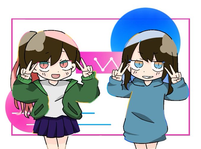 チューリングラブのtwitterイラスト検索結果