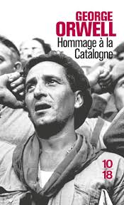 Blessé, il rentre à Londres en 1937. Il écrit alors "Hommage à la Catalogne" pour dénoncer la répression. En 1945, il devient chroniqueur politique en France et en Allemagne. Son honnêteté se reflète vite dans ses écrits. Il était humaniste et d’une grande moralité.