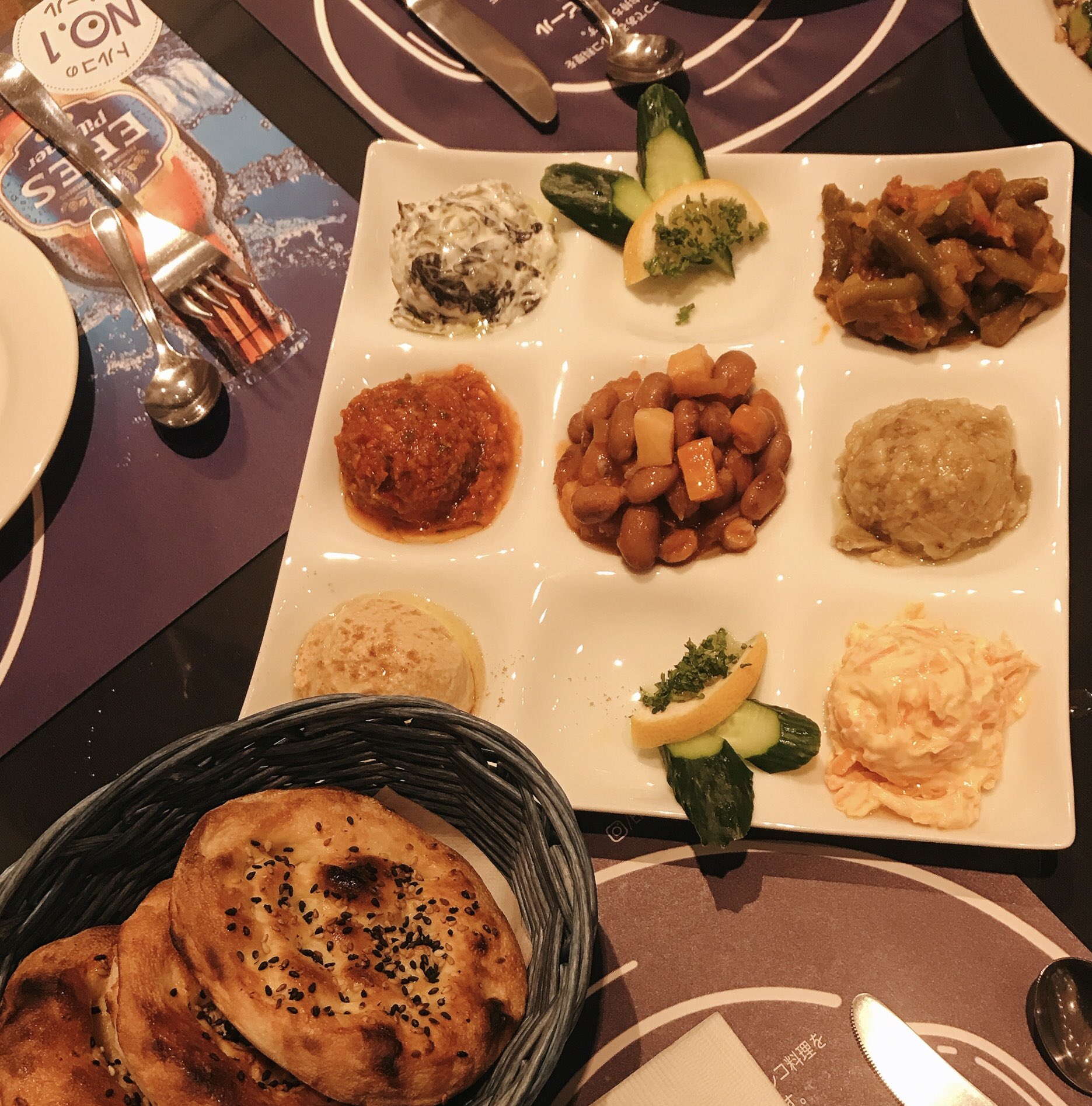 ターキッシュキッチン イズミル 阿佐ヶ谷 Izmir Jp Twitter