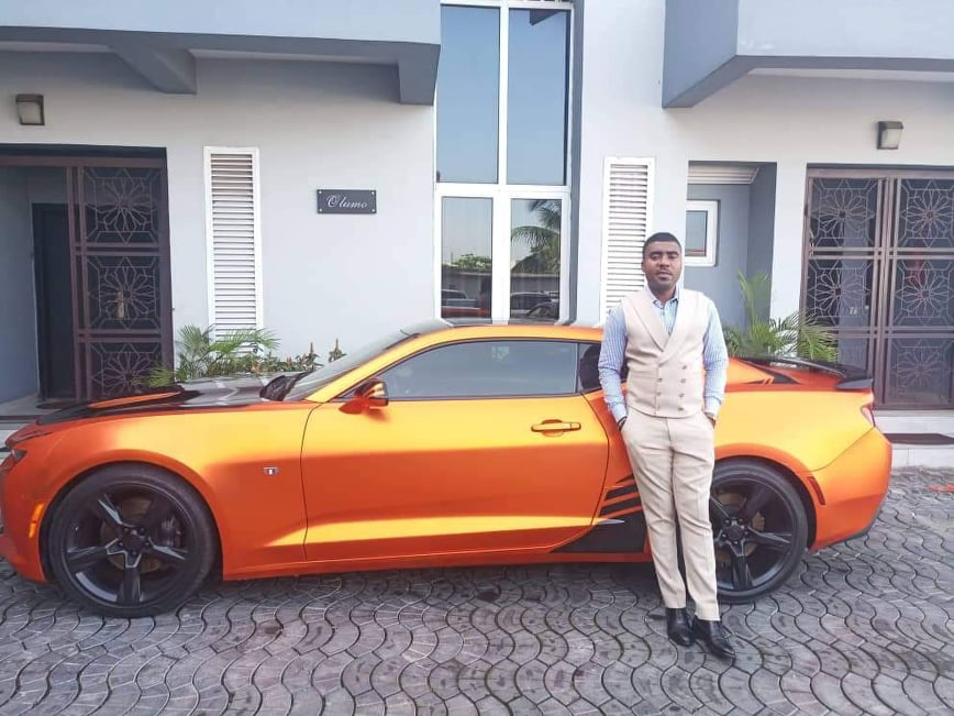 MentorChekim's tweet photo. Our Top 2 Business partner brother Adeyemi Michael purchasing his new toy during this pandemic crisis.... 

Planning is bringing the future into the present! Prepare yourself financially! https://t.co/wOXntnbY5z