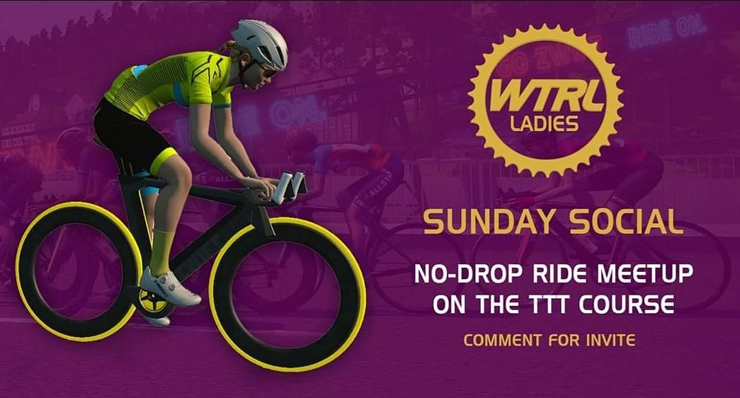 WTRL Women's Team tweet media