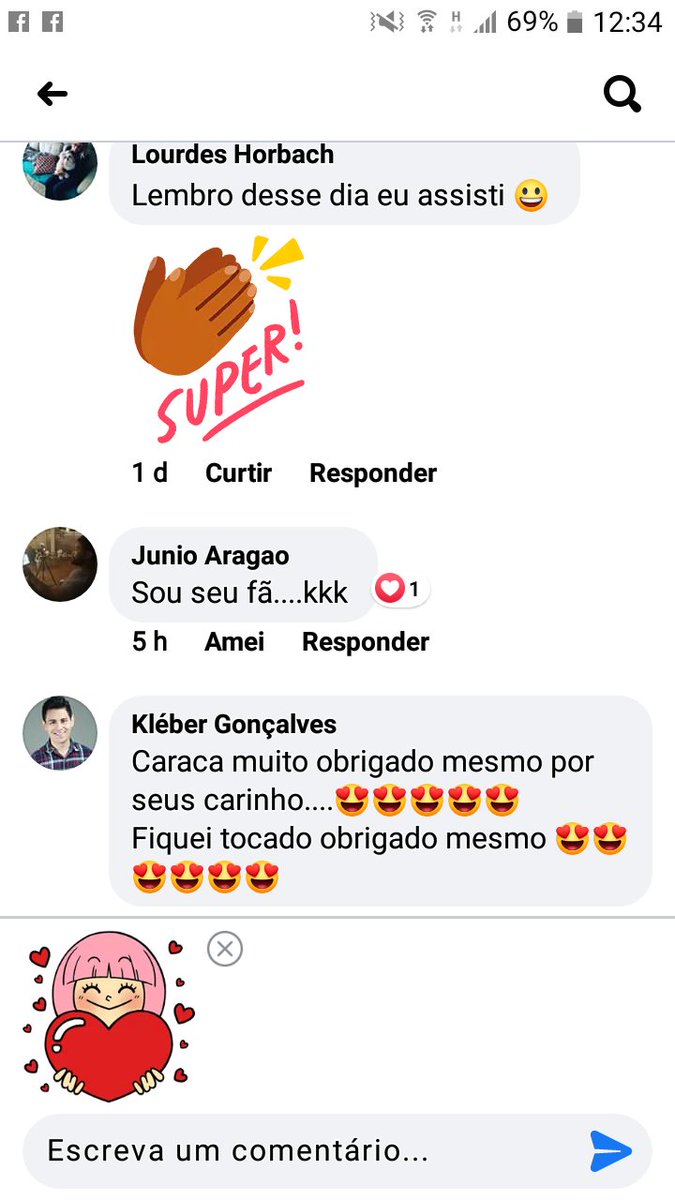KlberGonalves3's tweet photo. Quando vc acorda e vê essas mensagens lindas.
Não tem preço né...
Bom dia
#SabadoDaTremuraSDV
#sdv
#rt https://t.co/tm3ApcxzFD
