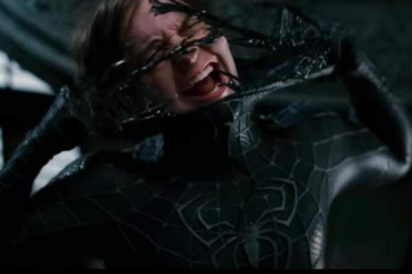 CanYouSayNword's tweet photo. Spiderman was granted the N-Word Pass, but couldn't handle it's power and got rid of it. As sad is this may be, Spiderman you can't say the N-Word. https://t.co/5zp1m1e1Qj