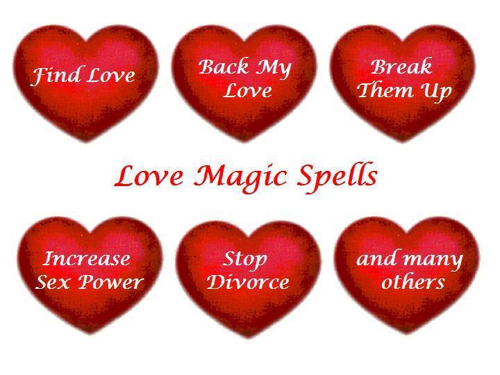 FAST AND POWERFUL LOVE MAGIC SPELLS
#magicspells #spells #love #backlove #stopdivorce
#lustspell #backyourlove #getyourexback #lovespells 
#marriage #wedding #findlove #breakthemup #Ritual #OnThisDay #loveislove 

I can help you, I can cast the spell for you - send me message