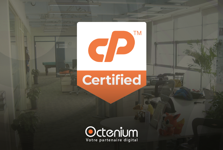 octenium's tweet photo. 🤝 PARTENARIAT 🤝
Nous sommes heureux de vous annoncer qu'Octenium est devenu partenaire officiel certifié de cPanel en Algérie !

#cPanel #Octenium #hebergement #Algérie https://t.co/OzuU2PNiUR