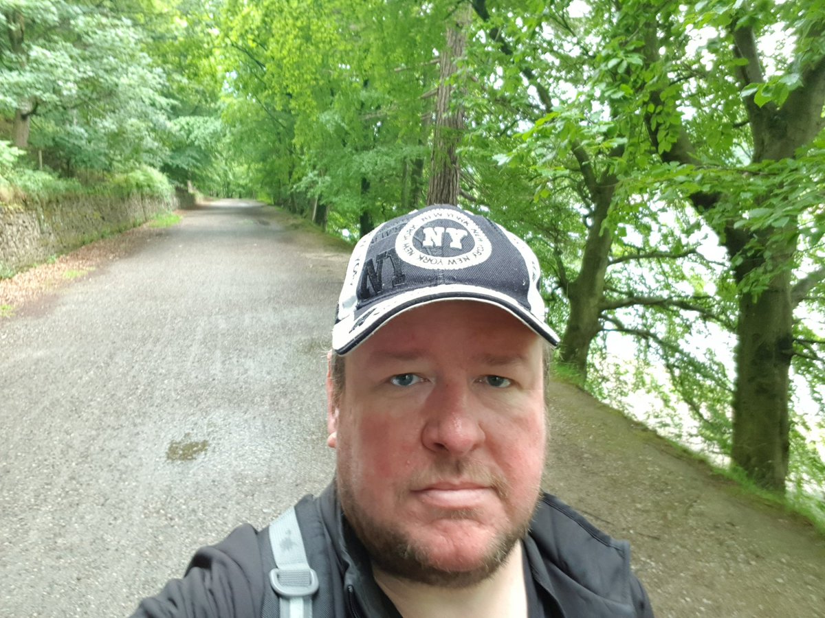 cooper1178's tweet photo. Done 11.1 miles today around upper derwent valley, which means I've achieved my goal of 100 miles in 10 walks.... and why?... because #walkingsbrilliant @bignorms @DWindass10 @ChrisKirkland43 @nigeljemson.....#mintonious #mintoza https://t.co/ytzcmO4Djc