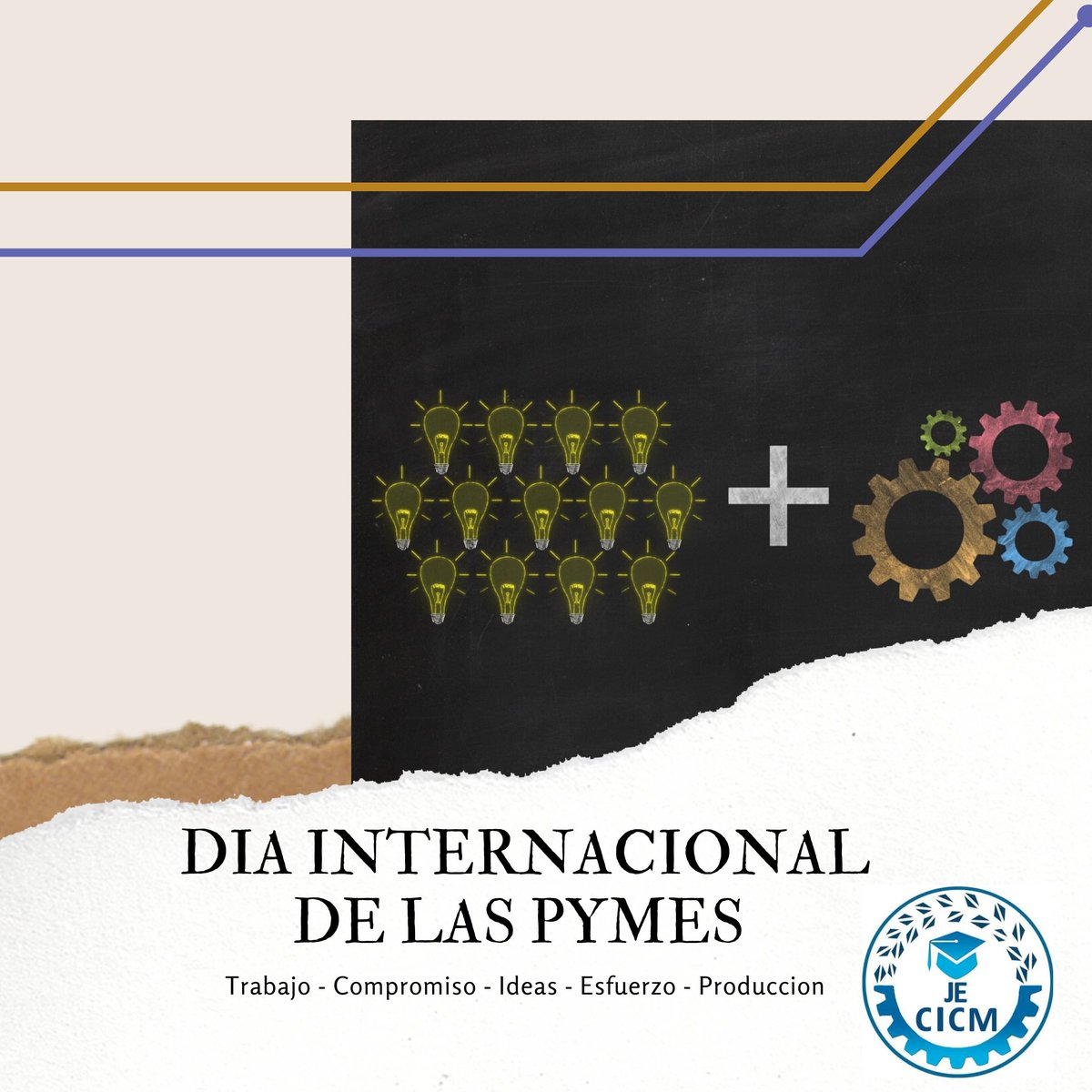 Dia Internacional de las PYMES 
Felicidades !!!