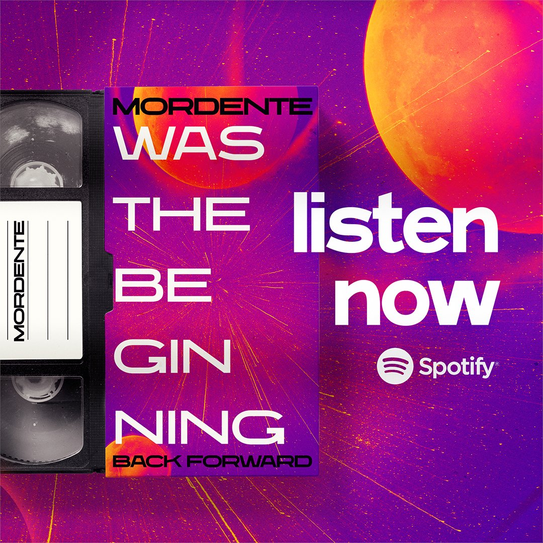 mordente_prod's tweet photo. Listen now! > https://t.co/yz3nCw466j
#wasthebeginning #beginning #mordente #backforward #recordingartist #newmusic #musicpromotion #musicrecording #listennow #released #independentartist #newmusicalert #instamusic #musicians #filmcomposer #composer #soundtrack #producer https://t.co/qqVwCpR8Md