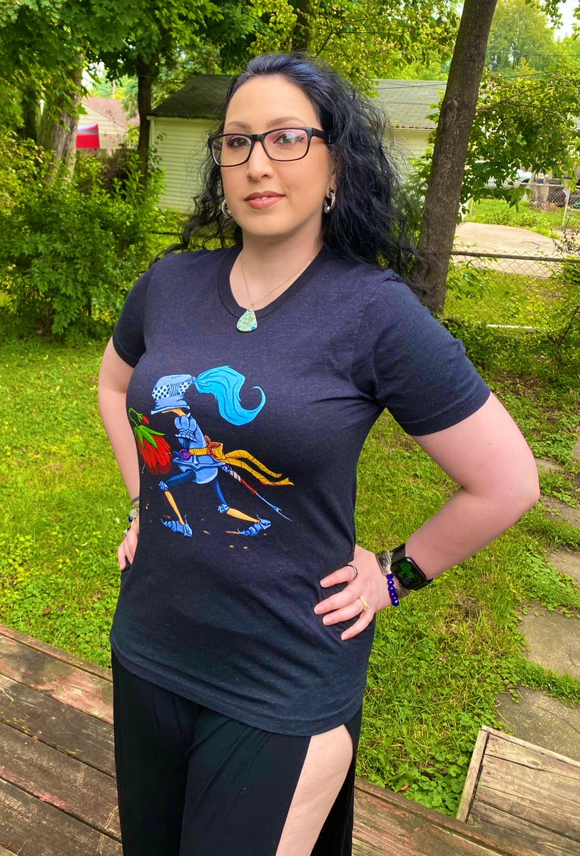 Zophael's tweet photo. Wearing this Thimble Knight design from my guild mate @MrJiyn today! 

https://t.co/QwOHKqxmcX https://t.co/NDI4hyWwpA