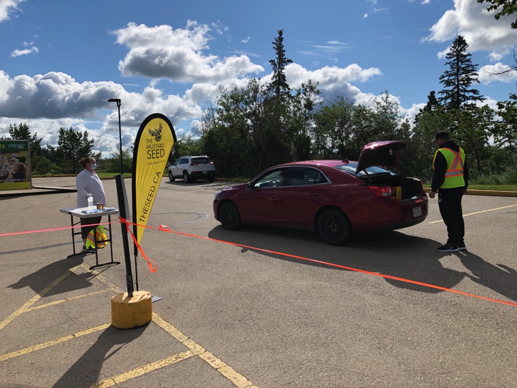 Have empty bottles ready for recycling? Help support the @mustardseedrd today by dropping off your bottles <a href="/parklandmallrd/">Parkland Mall</a> east parking lot. You do not have to get out of your vehicle. Help build hope in the lives of the most vulnerable. <a href="/realcountry955/">Real Country 95.5</a> @kraze1013 <a href="/BIG105/">BIG105</a>