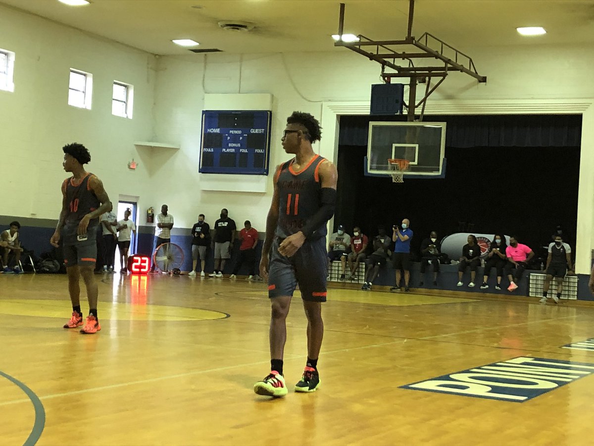 TMarkwith14's tweet image. Standouts for @gameeliteatl vs. Atlanta Xpress (70-37 W):
Ja’Heim Hudson-19P 5R 2B

Kaleb Washington-13P 3R

Korey Richardson-10P 7R 4A 

Christian Wright-9P 6R 2A

George Pridgett-9P 2R 3A

Garrison Powell-7P 2R 3A