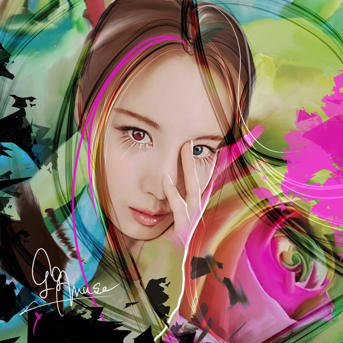 Bitter sweet..!
#seohyun #서현 #ソヒョン #徐朱玄 <a href="/sjhsjh0628/">서현(Seohyun)</a> 
#OhGG #소녀시대 #少女時代 #GG #SNSD #girlsgeneration #cool #art #happyseohyunday