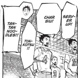 missing my chaotic seijoh boys 