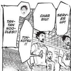 missing my chaotic seijoh boys 