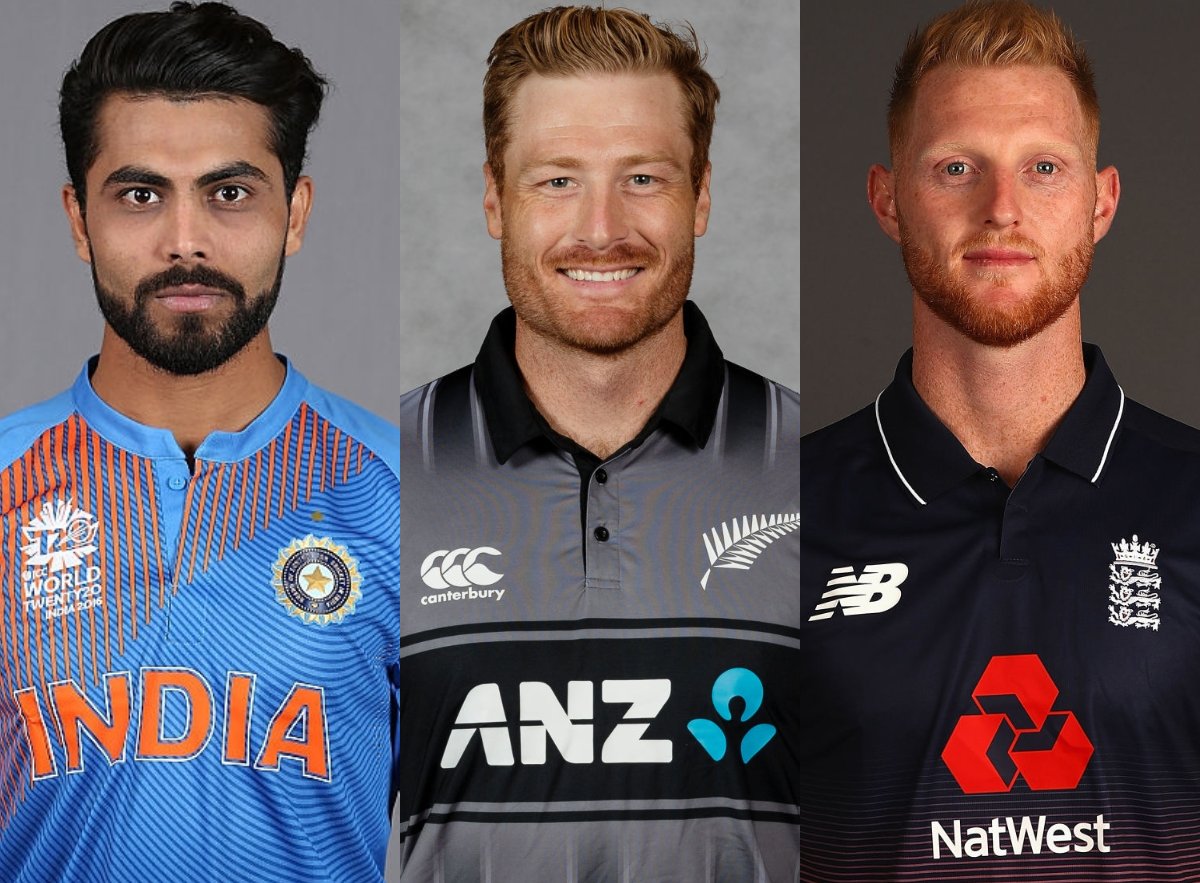 Cricketracker's tweet photo. Who is good in fielding at long-on?

#RavindraJadeja #MartinGuptill #BenStokes #Cricket #Longon #Fielding #CricTracker https://t.co/G6X0CvC3g7