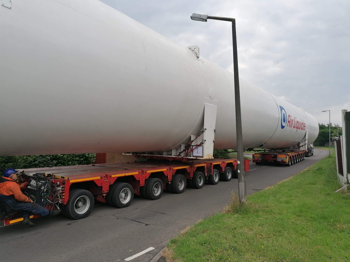cheshirepolice's tweet photo. REMINDER: If you're out on the road this weekend, we have an abnormal load travelling across the county:

Sunday 28th June: 8am Kelsall to Browns Bank via Winsford and Middlewich
Monday 29th June: 9.30am Browns Bank to Staffordshire border https://t.co/4A28ZK098C