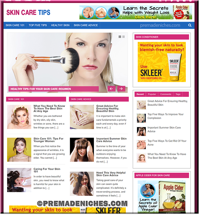 jvmelvine23's tweet photo. Skin Care Tips Turnkey Blog =>More Info: https://t.co/QEG6XkvmTk https://t.co/M13vfn0XNq