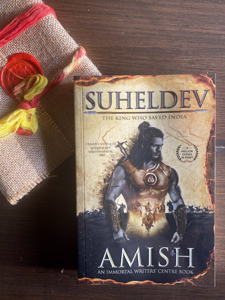 atulkasbekar's tweet image. This just in...
#LegendOfSuheldev

Binge read shortly 
@authoramish