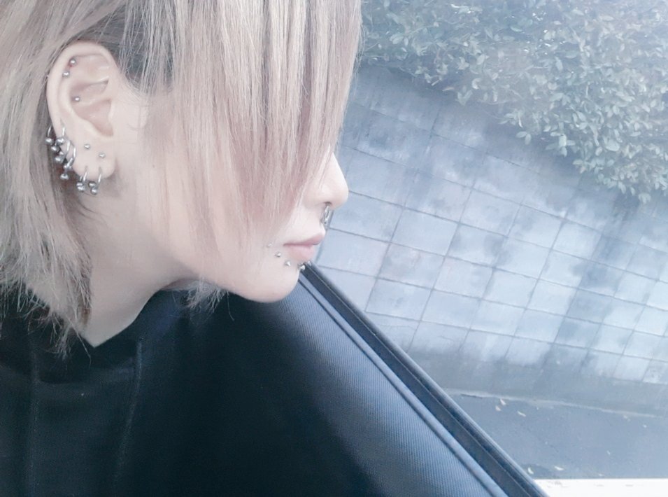 横顔美人になりたい 横顔美人になりたい