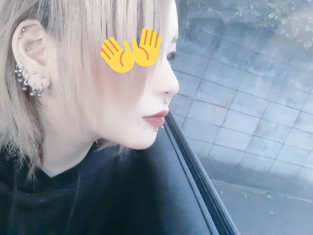 横顔美人になりたい