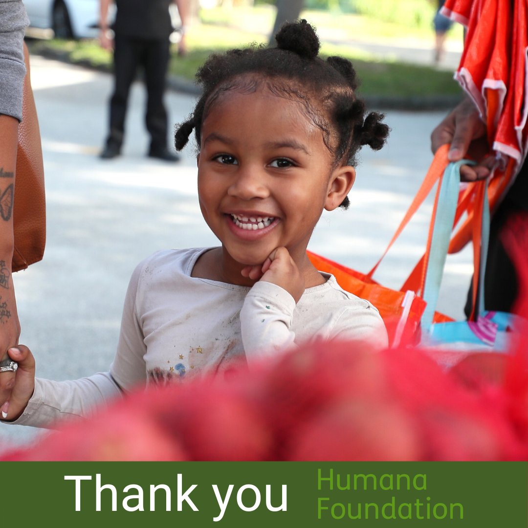 FeedingNEFL's tweet photo. Food banks and pantries across the country are experiencing increased demand for basic food needs.
Support from #TheHumanaFoundation helps us put food on the table for communities during this time.
#covid19 #foodsecurity @HumanaFdn https://t.co/qN9reP7yCr