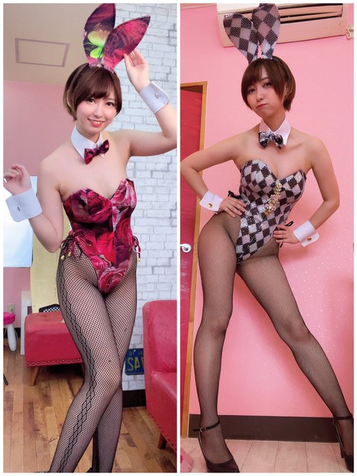 Twitterのコスプレ画像15